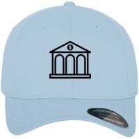 Flexfit fitted baseball cap (6277) Vignette