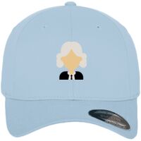 Flexfit fitted baseball cap (6277) Vignette
