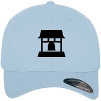 Flexfit fitted baseball cap (6277) Vignette
