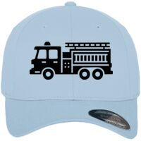 Flexfit fitted baseball cap (6277) Vignette
