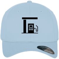 Flexfit fitted baseball cap (6277) Vignette