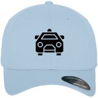 Flexfit fitted baseball cap (6277) Vignette