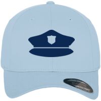 Flexfit fitted baseball cap (6277) Vignette