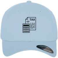 Flexfit fitted baseball cap (6277) Vignette