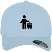 Flexfit fitted baseball cap (6277) Vignette