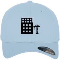 Flexfit fitted baseball cap (6277) Vignette