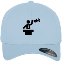 Flexfit fitted baseball cap (6277) Vignette