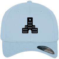 Flexfit fitted baseball cap (6277) Vignette