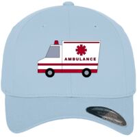 Flexfit fitted baseball cap (6277) Vignette