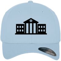Flexfit fitted baseball cap (6277) Vignette