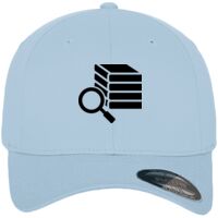 Flexfit fitted baseball cap (6277) Vignette