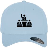 Flexfit fitted baseball cap (6277) Vignette