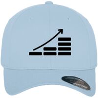 Flexfit fitted baseball cap (6277) Vignette