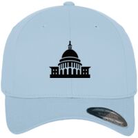Flexfit fitted baseball cap (6277) Vignette