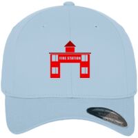 Flexfit fitted baseball cap (6277) Vignette