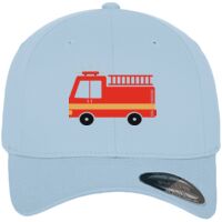Flexfit fitted baseball cap (6277) Vignette