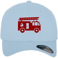 Flexfit fitted baseball cap (6277) Vignette
