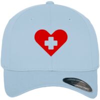 Flexfit fitted baseball cap (6277) Vignette
