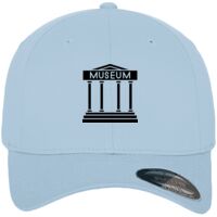 Flexfit fitted baseball cap (6277) Vignette