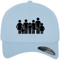 Flexfit fitted baseball cap (6277) Vignette