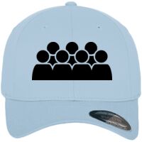 Flexfit fitted baseball cap (6277) Vignette