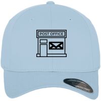Flexfit fitted baseball cap (6277) Vignette