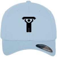 Flexfit fitted baseball cap (6277) Vignette