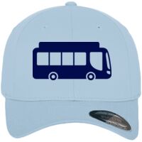 Flexfit fitted baseball cap (6277) Vignette