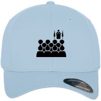 Flexfit fitted baseball cap (6277) Vignette