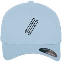 Flexfit fitted baseball cap (6277) Vignette