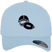 Flexfit fitted baseball cap (6277) Vignette