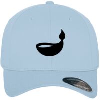Flexfit fitted baseball cap (6277) Vignette
