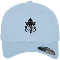 Flexfit fitted baseball cap (6277) Vignette