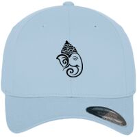 Flexfit fitted baseball cap (6277) Vignette