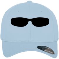 Flexfit fitted baseball cap (6277) Vignette