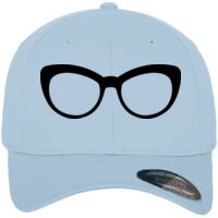 Flexfit fitted baseball cap (6277) Vignette