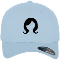 Flexfit fitted baseball cap (6277) Vignette