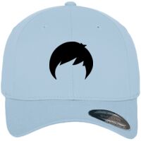 Flexfit fitted baseball cap (6277) Vignette