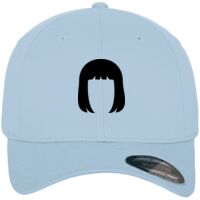 Flexfit fitted baseball cap (6277) Vignette