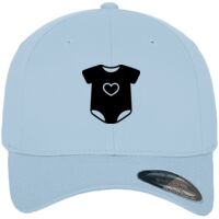 Flexfit fitted baseball cap (6277) Vignette