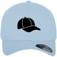 Flexfit fitted baseball cap (6277) Vignette