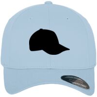 Flexfit fitted baseball cap (6277) Vignette