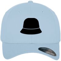 Flexfit fitted baseball cap (6277) Vignette