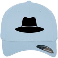 Flexfit fitted baseball cap (6277) Vignette