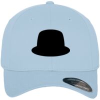 Flexfit fitted baseball cap (6277) Vignette