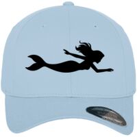 Flexfit fitted baseball cap (6277) Vignette
