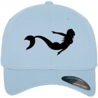 Flexfit fitted baseball cap (6277) Vignette