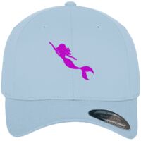 Flexfit fitted baseball cap (6277) Vignette