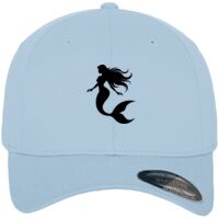 Flexfit fitted baseball cap (6277) Vignette
