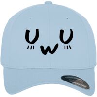 Flexfit fitted baseball cap (6277) Vignette